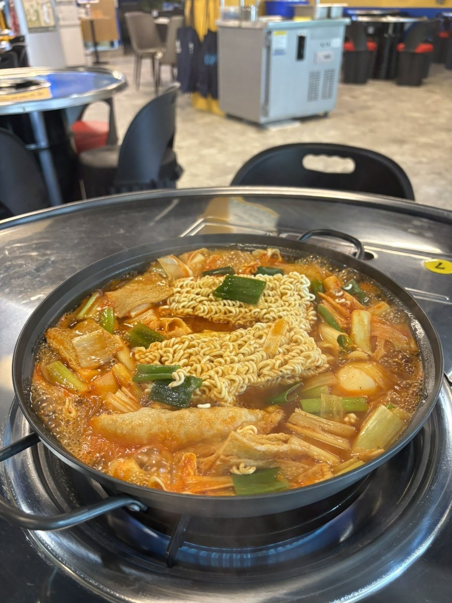 도라무통즉석떡볶이 사진 1
