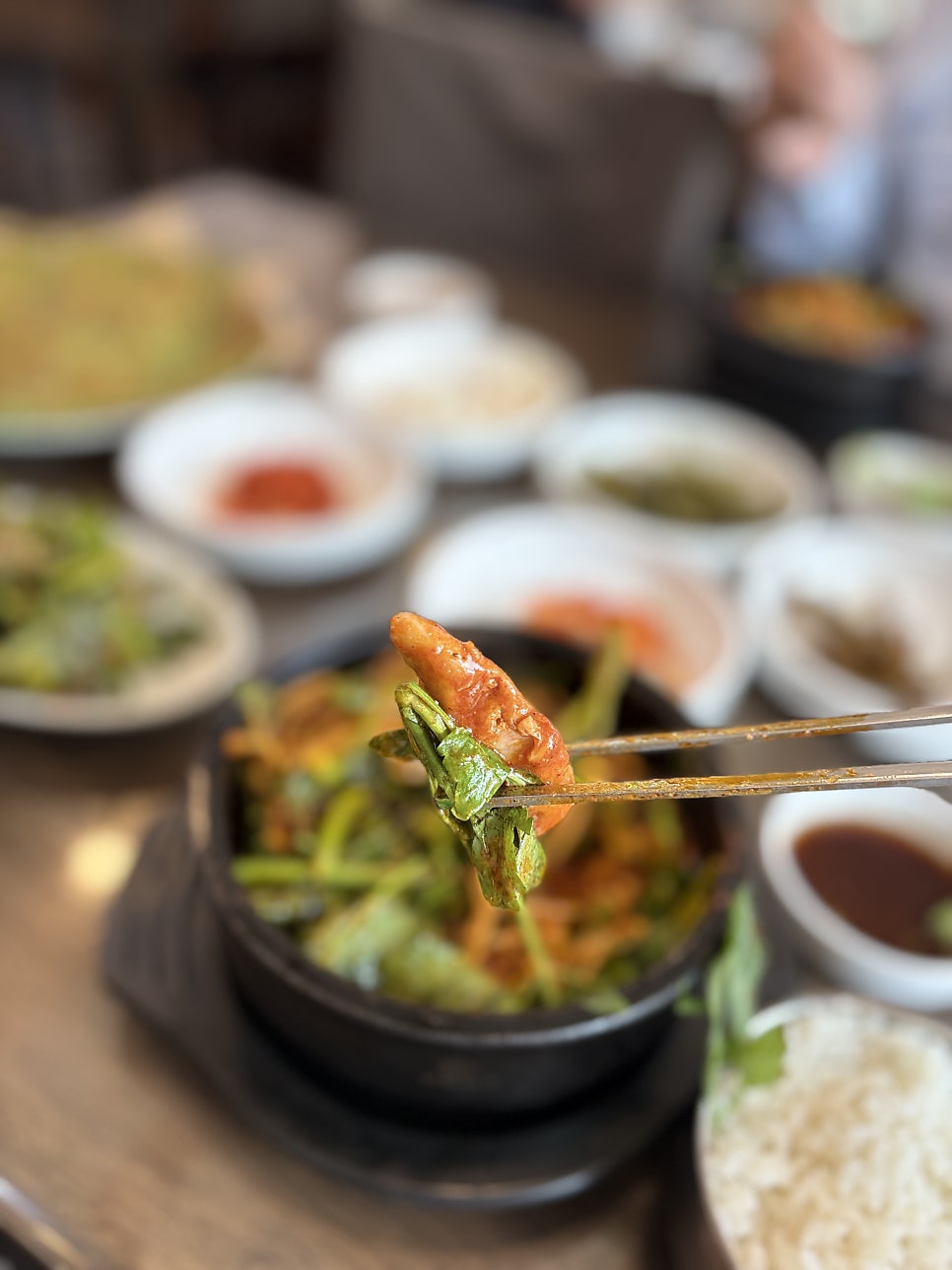 서울미나리 일산백석점 사진 5