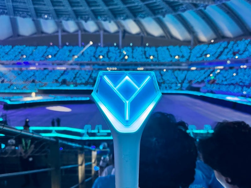 임영웅 콘서트 후기 서울월드컵경기장 스타디움 공연 VIP석