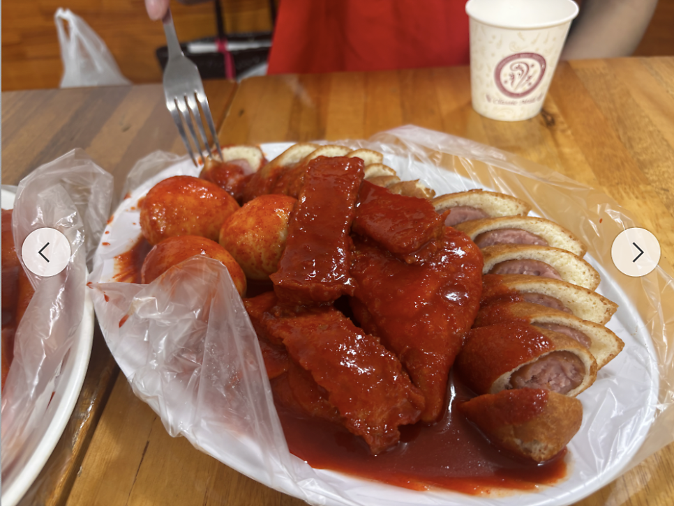 신토불이떡볶이 본점 사진 2