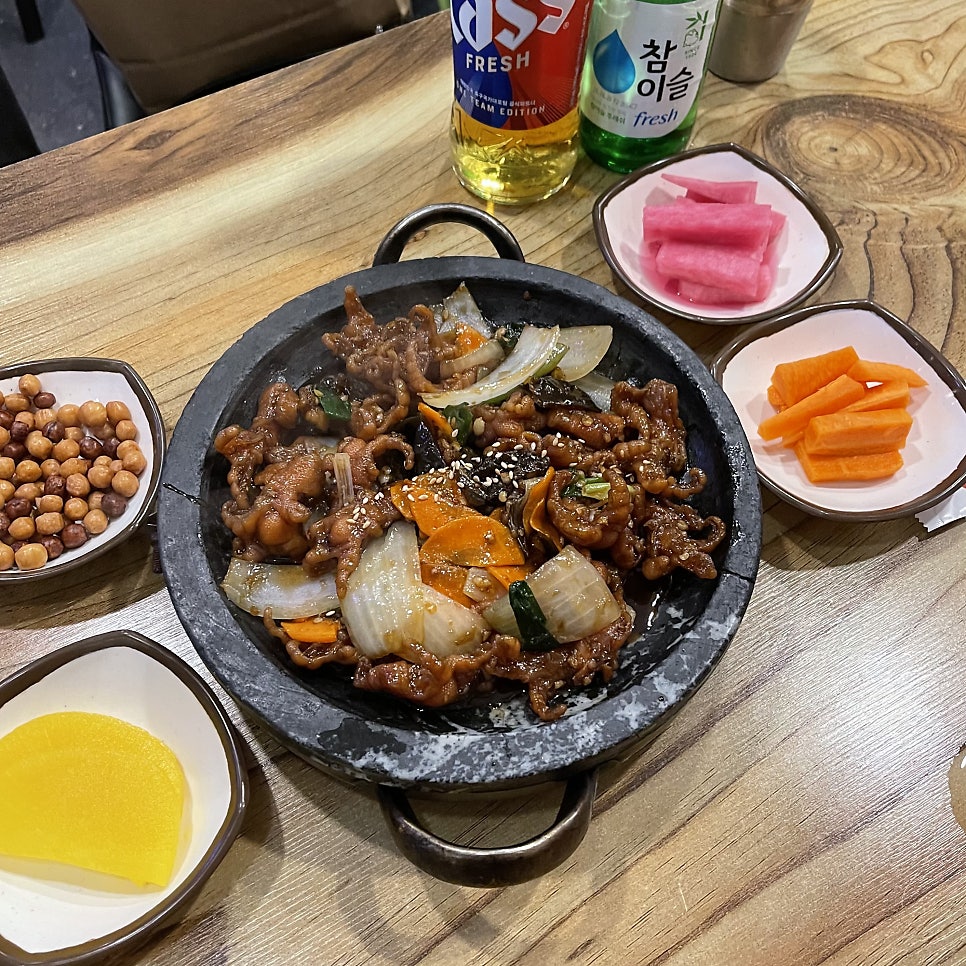 맹여사닭발 성서점 사진 6