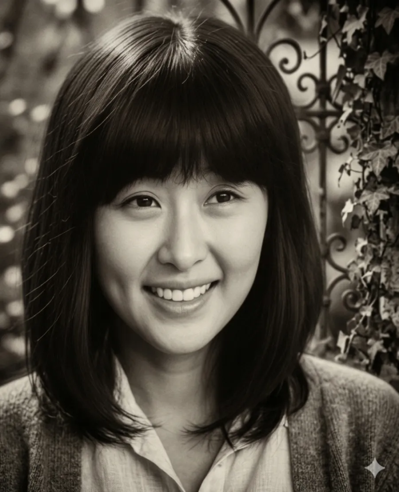 이미숙, 청순과 농염을 한 몸에 오간 신트로이카 배우