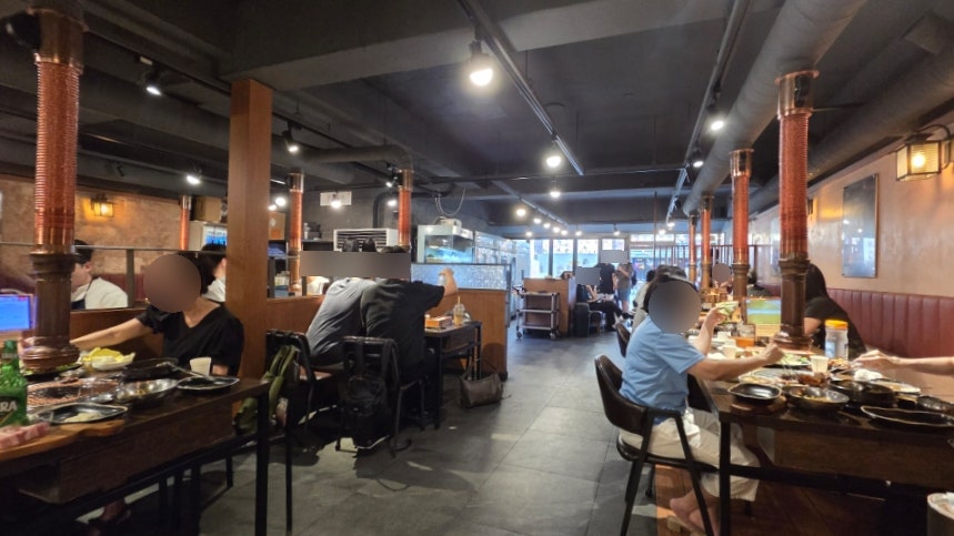 더도이축산직영점 신촌본점 사진 2
