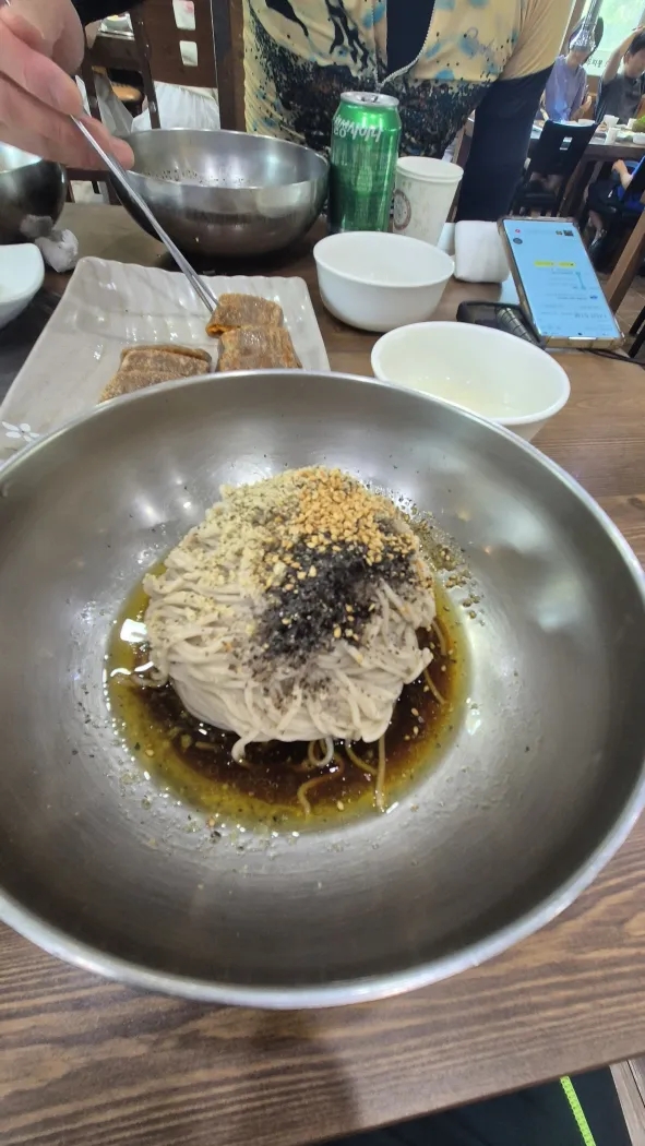 두리봉막국수 사진 4