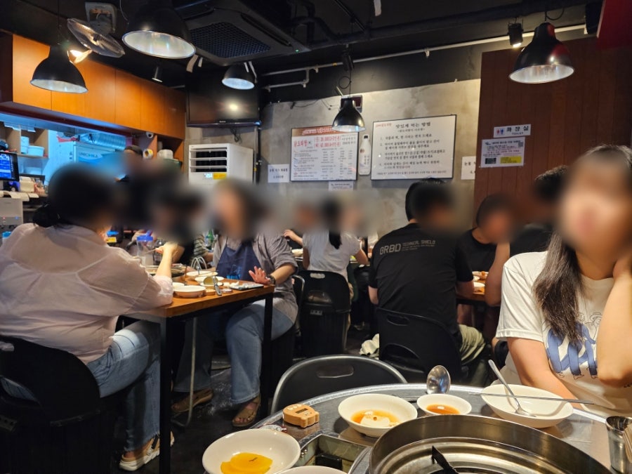 도리연닭도리탕 영등포구청점 사진 5