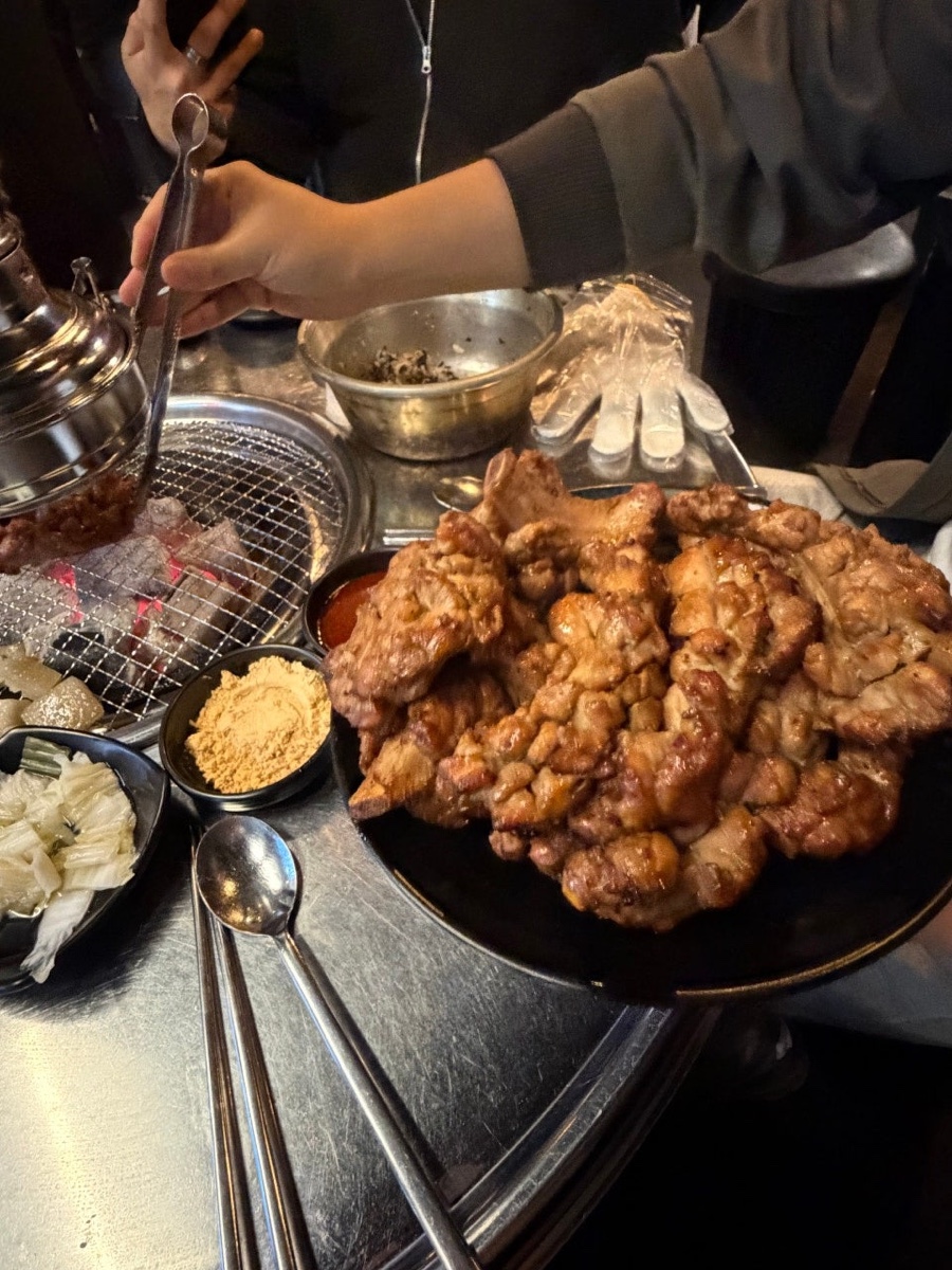 록갈비 사가정점 사진 2