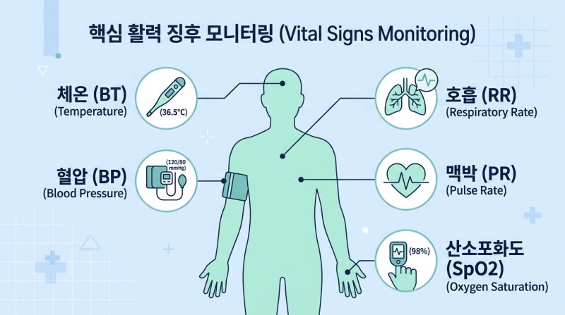 간호조무사 내과 의학용어 총정리,시험에 자주 나오는 필수 용어