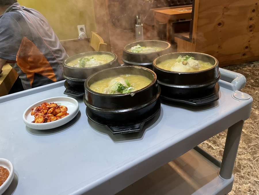 계림상황삼계탕오리 사진 4
