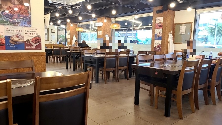 강경불고기 성북월곡점 사진 2