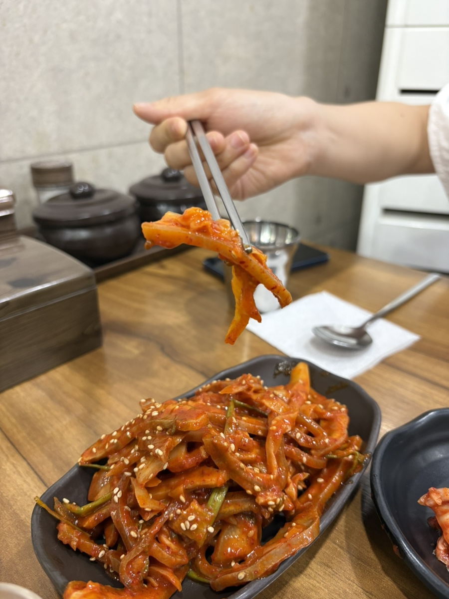 조서방순대국 중곡본점 사진 6