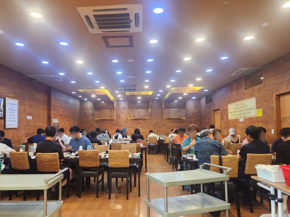 경복궁삼계탕 인천송도점 사진 4