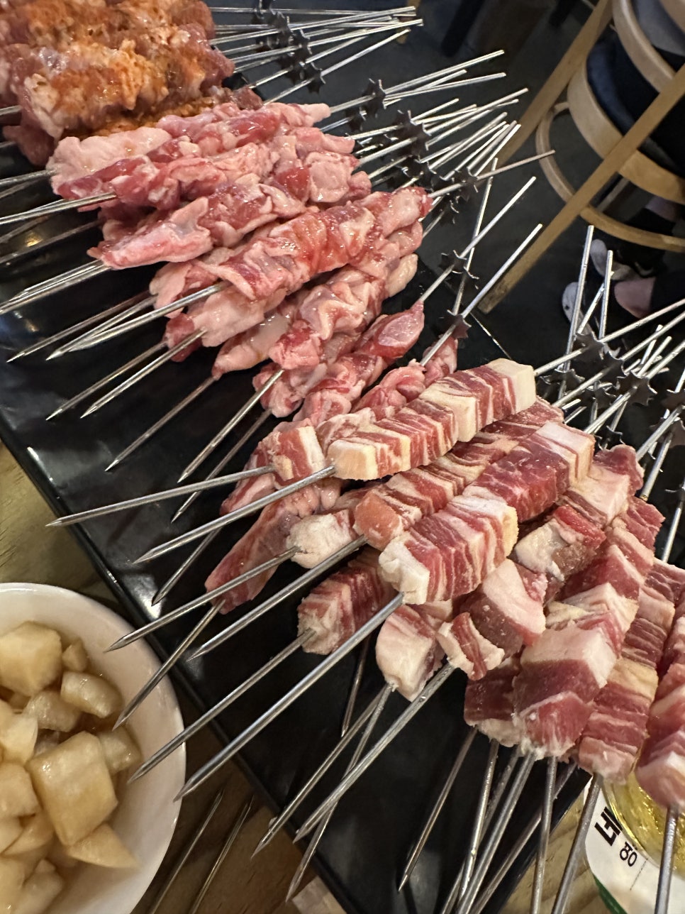 어린양양꼬치 사진 5