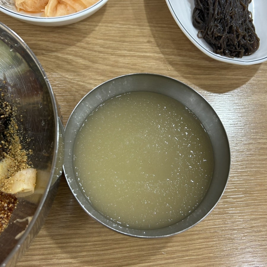 사계절칡냉면 본점 사진 6