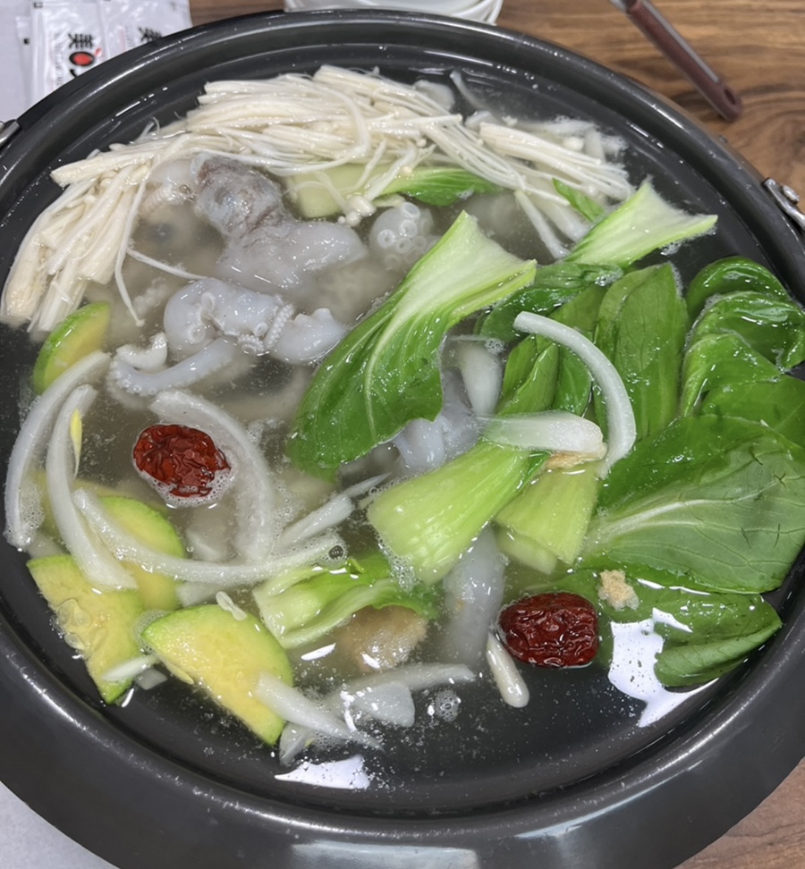 뜰채 사진 1