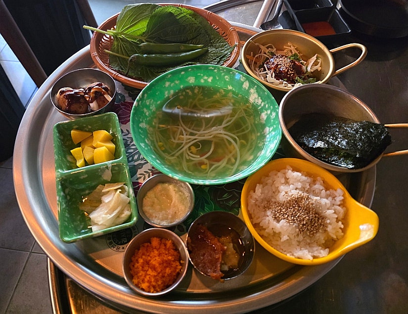 부둣가실비 신당본점 사진 6