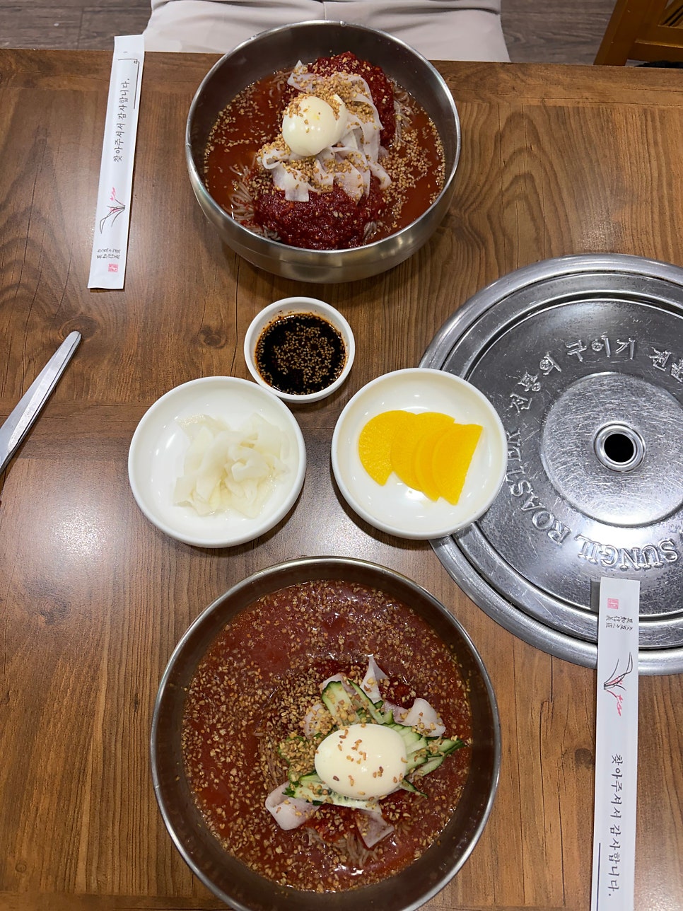 이레 메밀막국수 사진 6