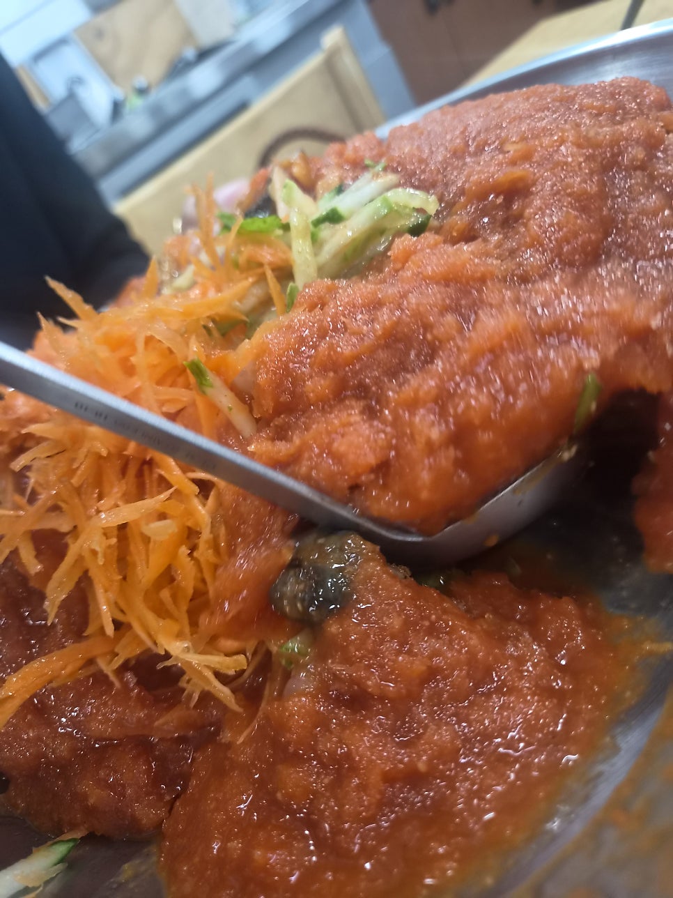해뜨는죽변물회막회 사진 3