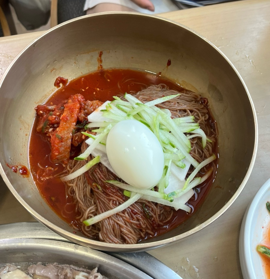 대들보함흥면옥 사진 6