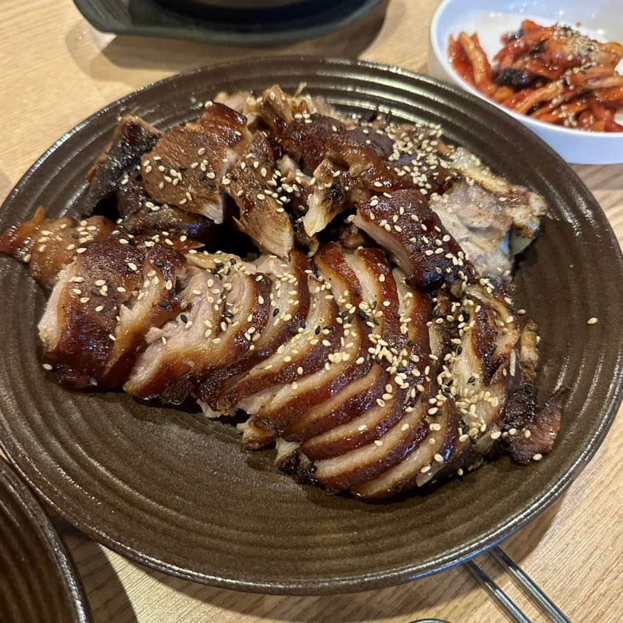 족발형제 사진 1