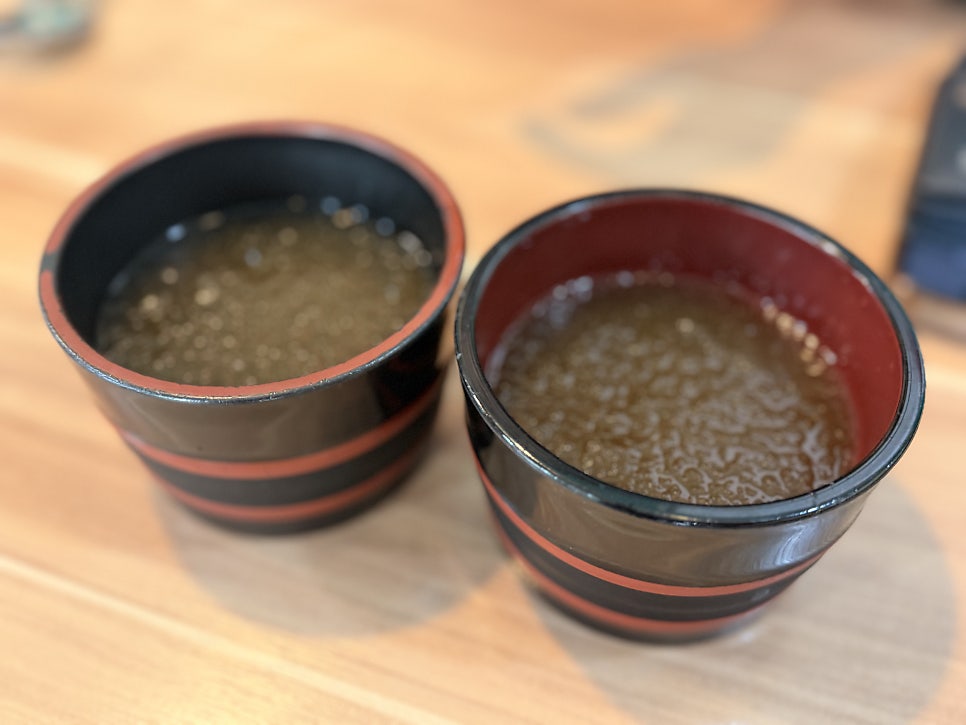 이삭소바 사진 3