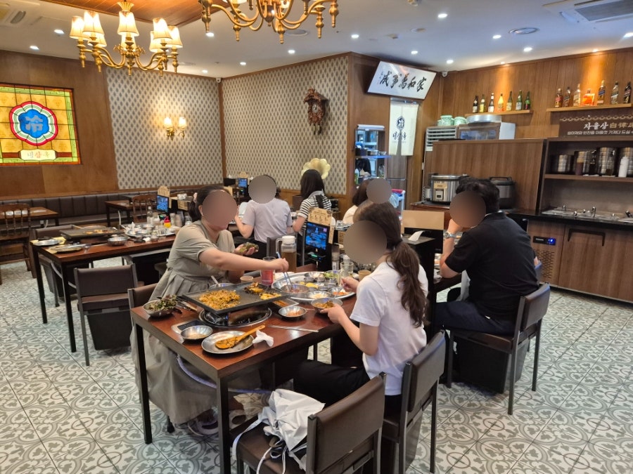 냉삼옥 강남자곡본점 사진 4