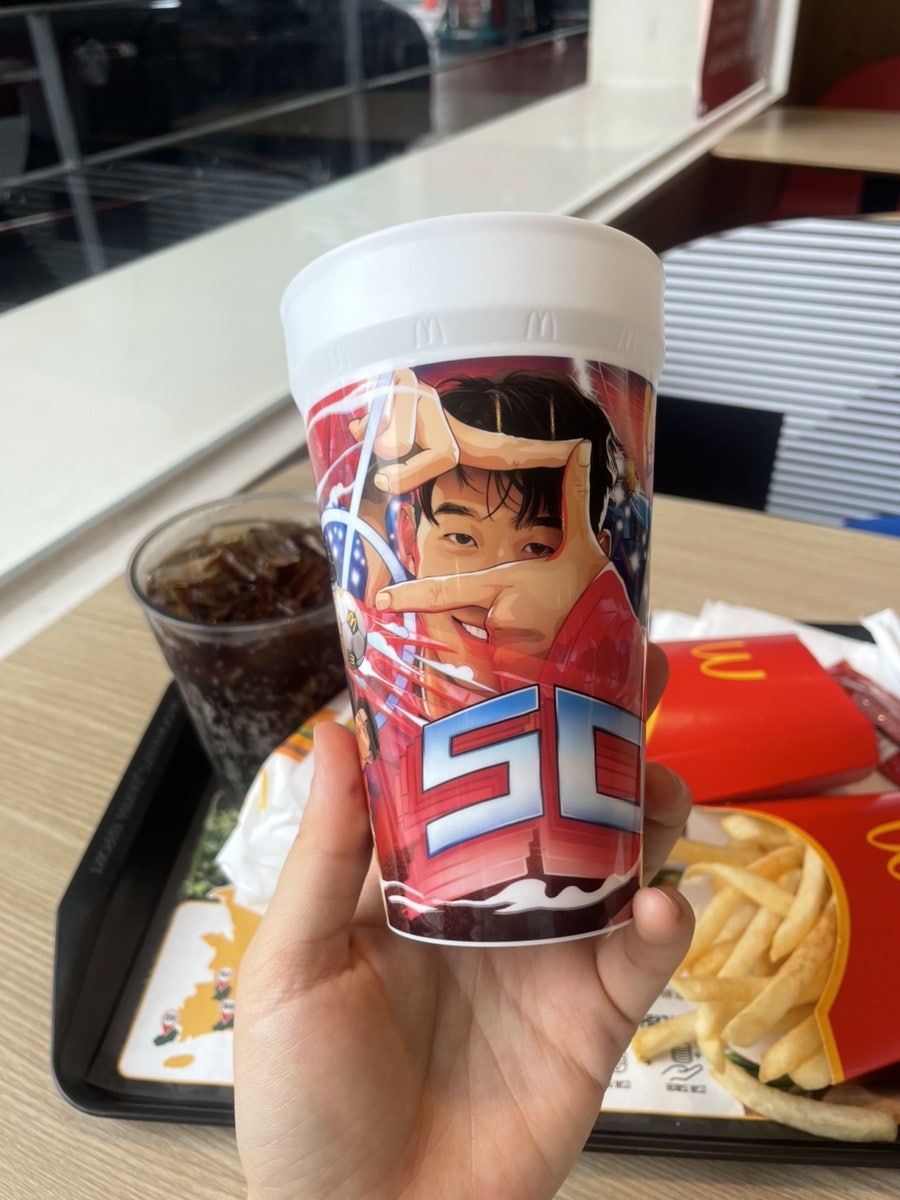 맥도날드 서초GS점 사진 3