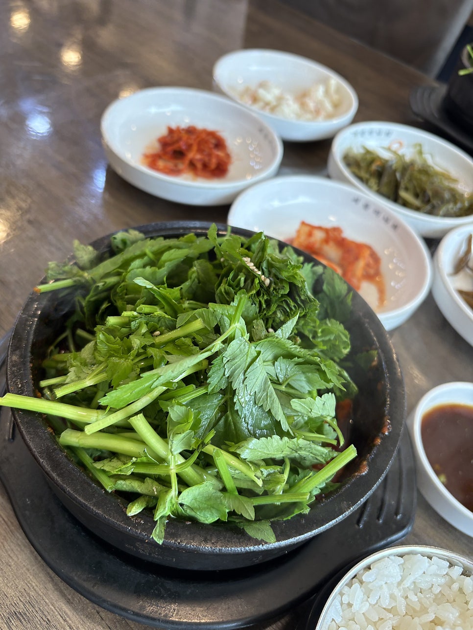 서울미나리 일산백석점 사진 4