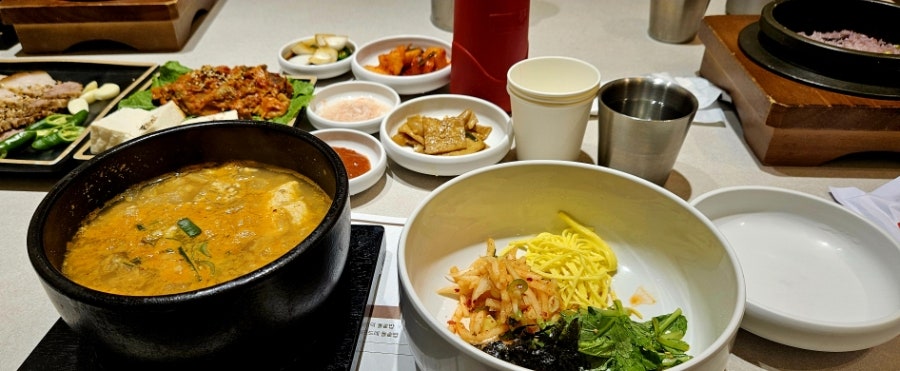 진가네순두부보쌈 욱수점 사진 6