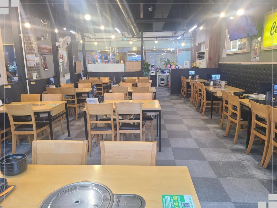 참이맛감자탕 영종하늘도시점 사진 2
