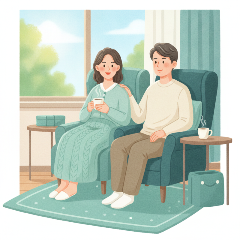 간암 색전술 후 관리와 회복 과정 재발 예방은