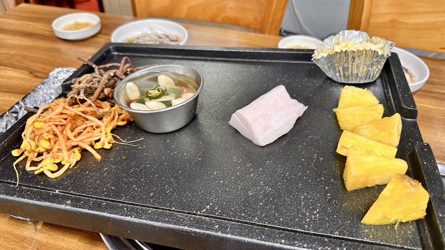 필봉산흑돼지돌구이 대전본점 사진 6