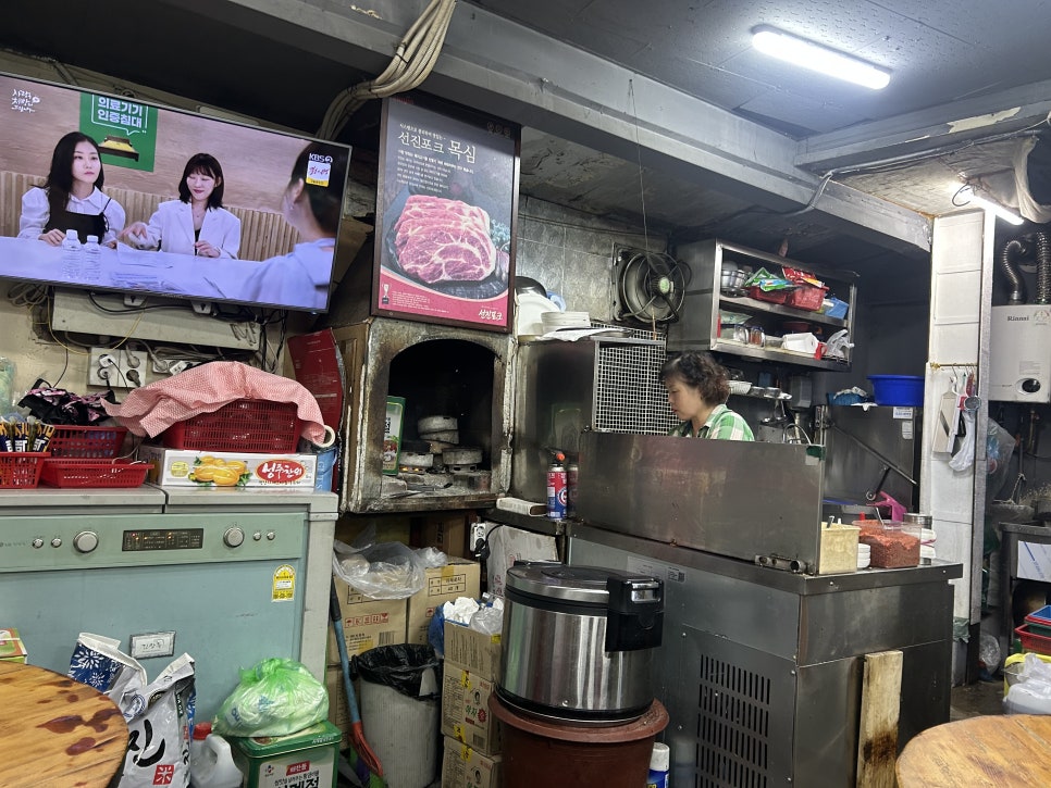 왕장군주먹고기 방화점 사진 2