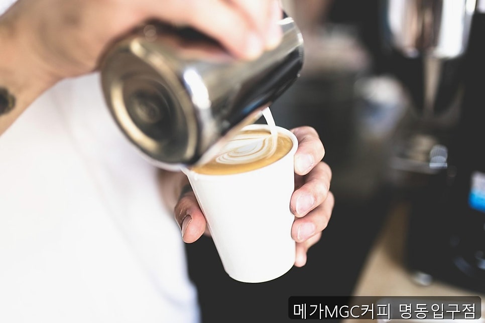 메가MGC커피 서대전점 사진 5