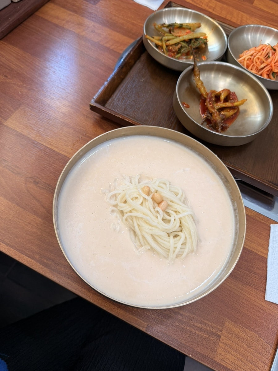 정선콩국수 소소정 사진 5