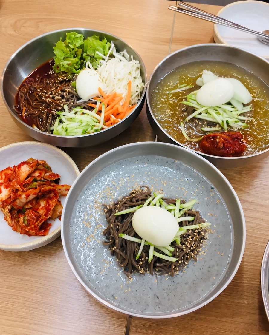고향엄마손생바지락칼국수 서울문정점 사진 3