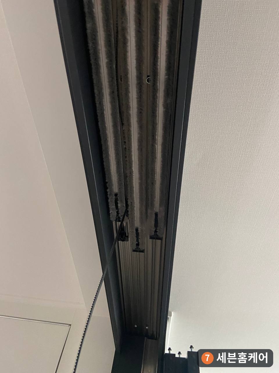 서울 용산구 3연동중문 벨트 끊어짐 레일 댐퍼 세트 교체