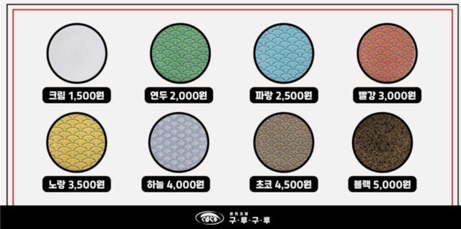 회전초밥 구루구루 사진 5