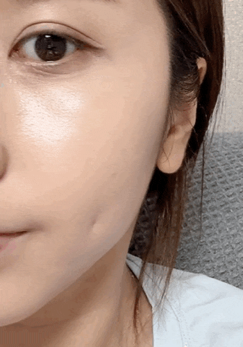 [커브드] 비타민C 글루타치온 스킨 핏 지속력 좋은 여름쿠션 추천 후기