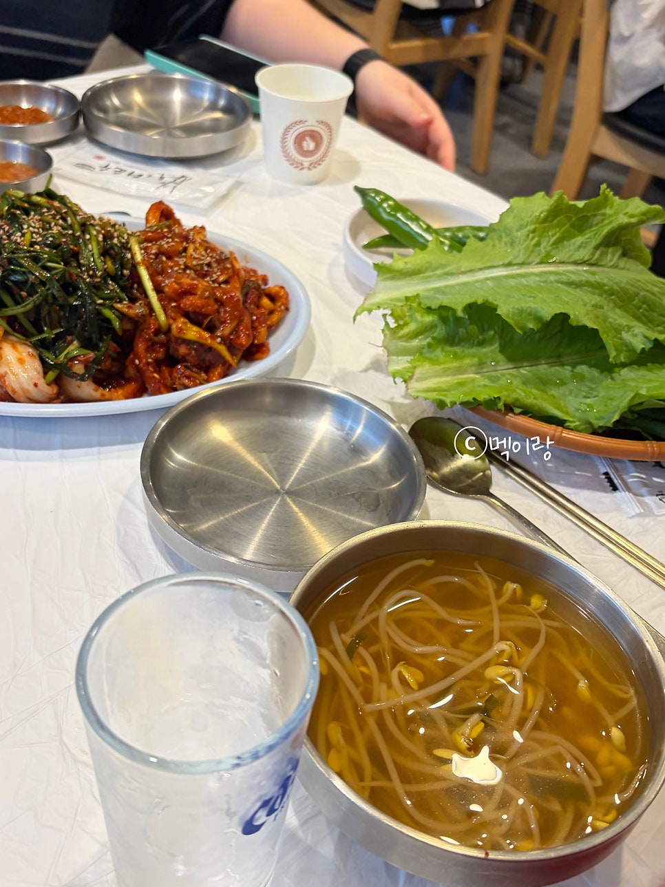 남도보쌈파전 사진 5
