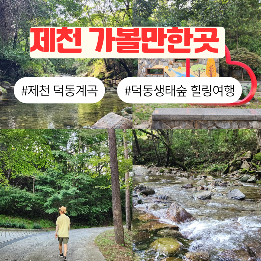 덕동생태숲 사진 1
