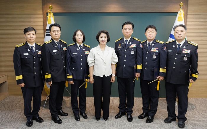 경기도소방 34년 역사에 없던 일이 벌어졌다…이번엔 뭐가 달랐을까