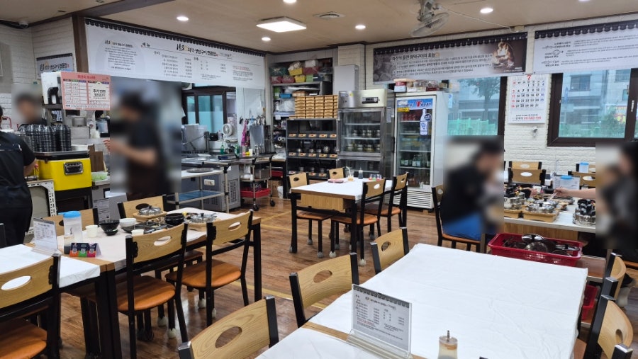 153화덕생선구이 사진 4