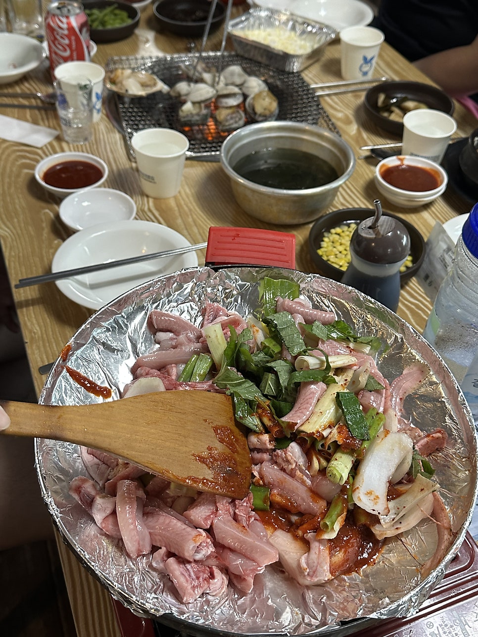 포항조개구이 사진 4