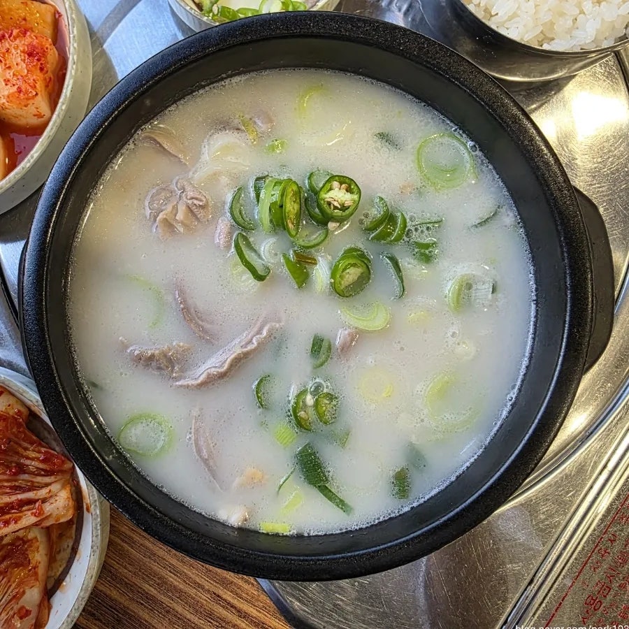 새벽순댓국 사진 1