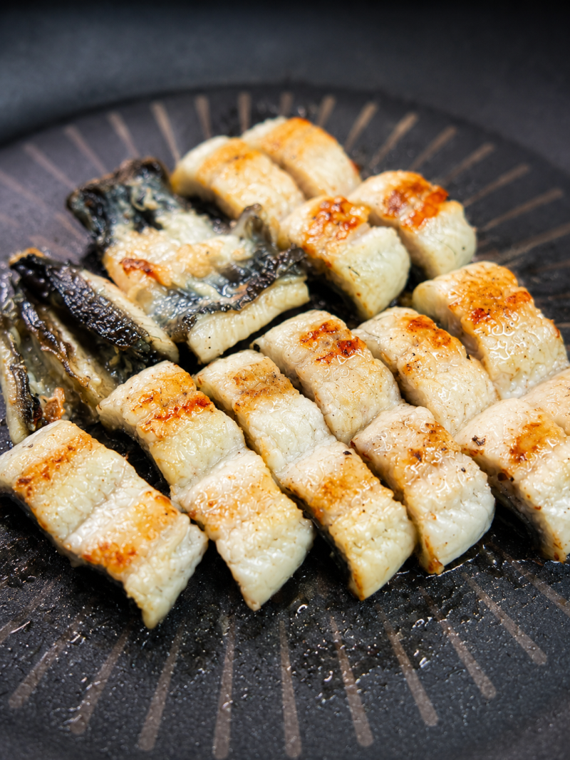 초벌 장어 맛있게 굽는 법 집에서 풍천장어로 미리 초복 몸보신