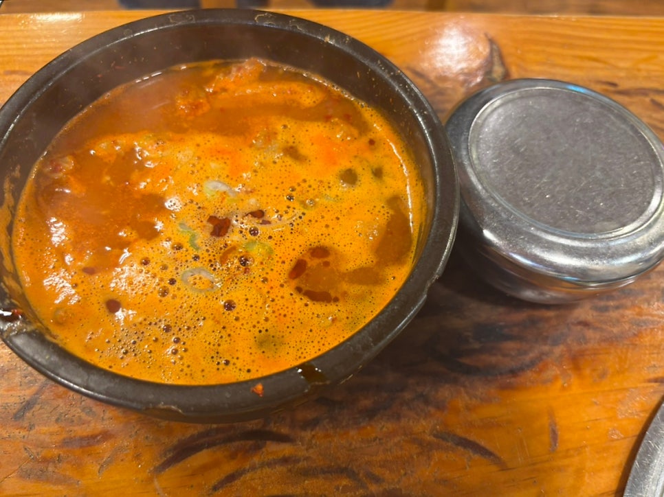 새말해장국 사진 6