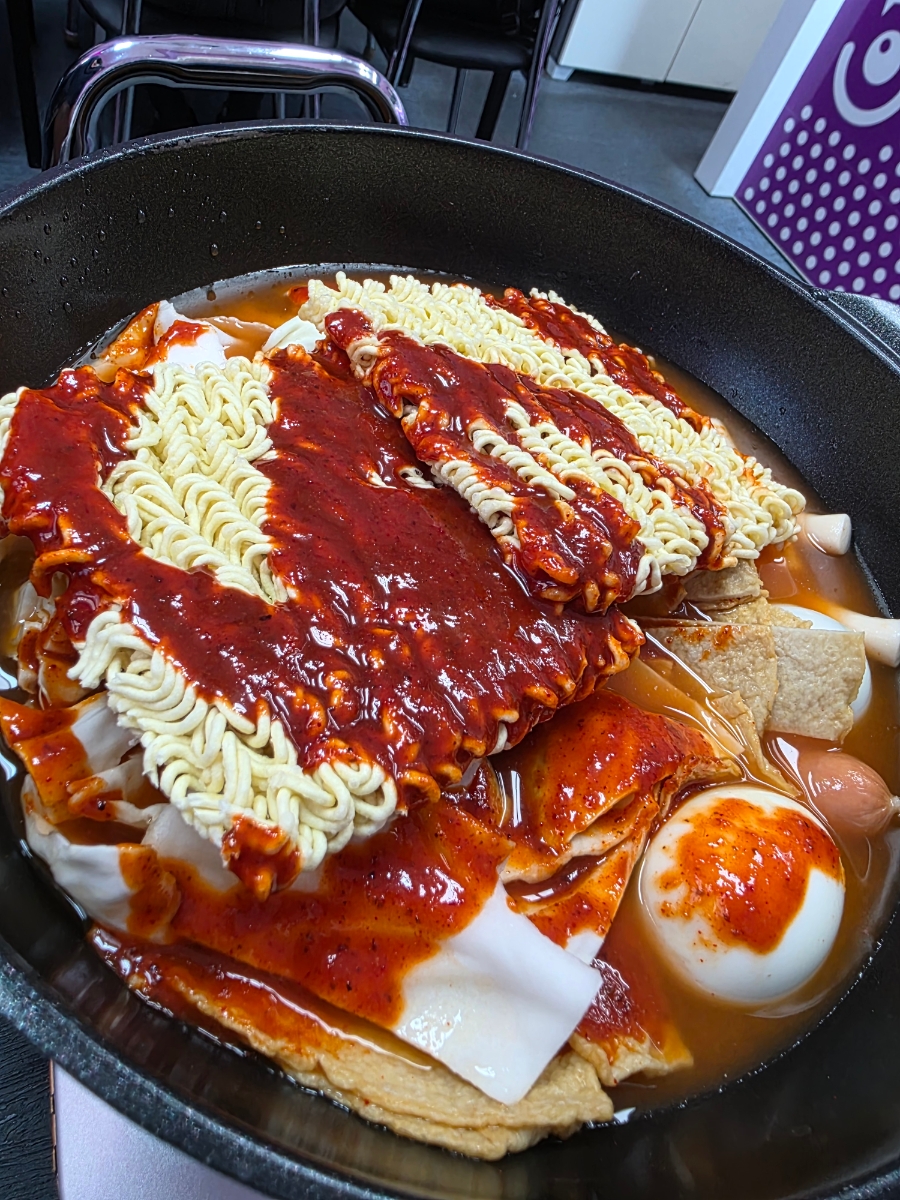 빨우광떡볶이 사진 3