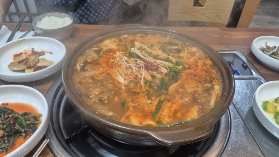 수목안동민물매운탕 사진 2