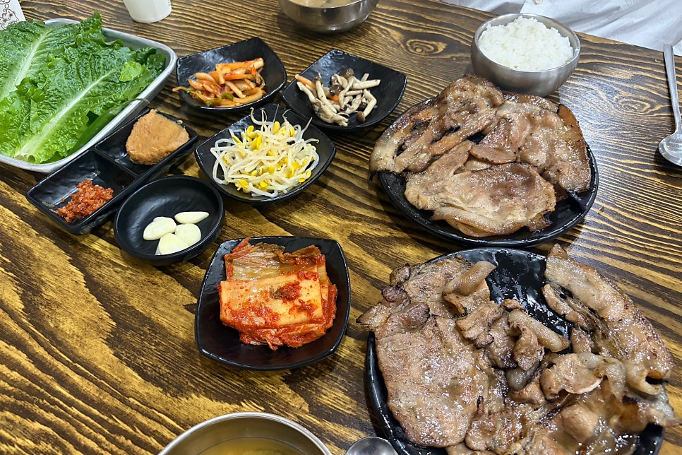 송현불고기 나주본점 사진 1