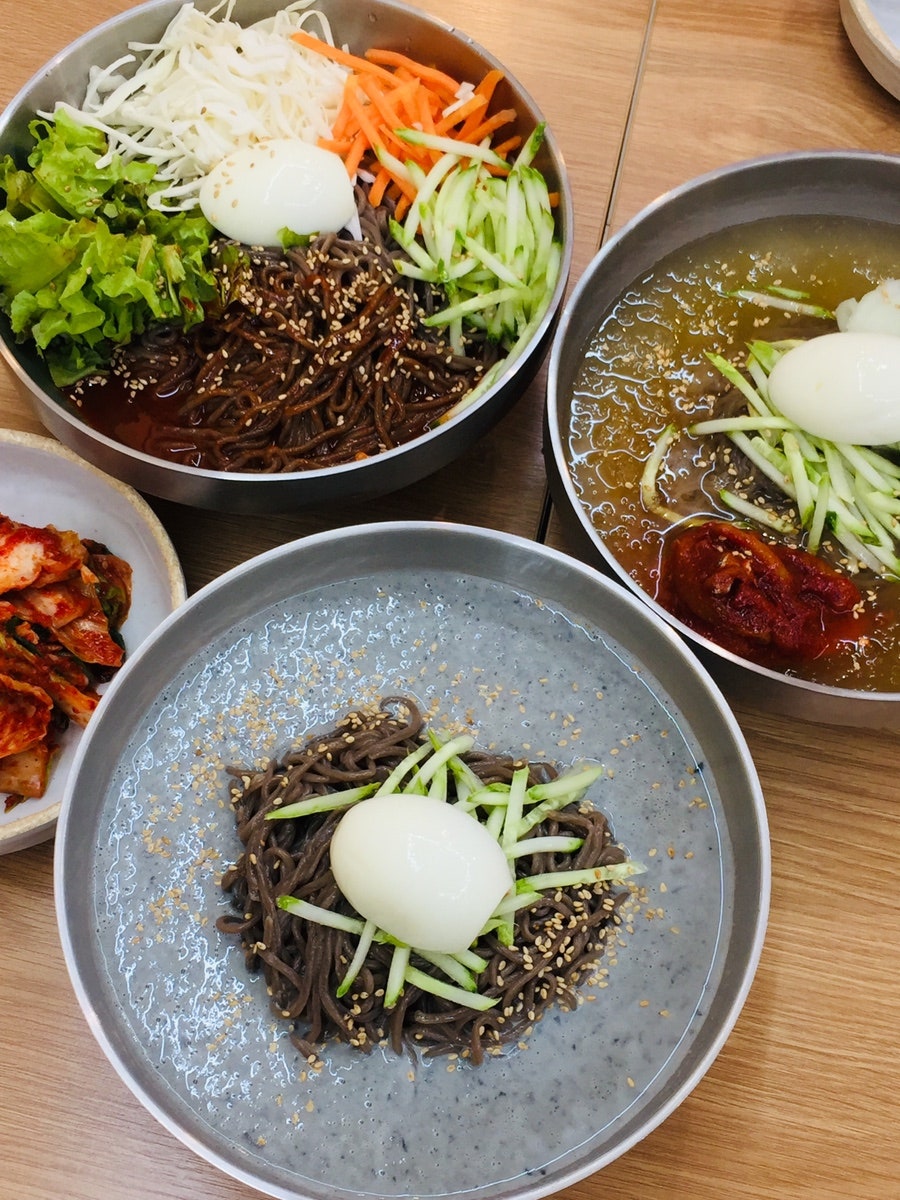 고향엄마손생바지락칼국수 서울문정점 사진 5